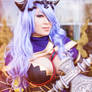 Camilla from Fire Emblem