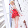 Saber Nero Claudius Summer Dress - Fate/Stay Night