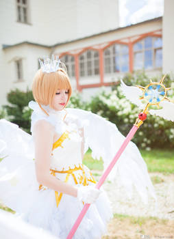 Kinomoto Sakura - Cardcaptor Sakura