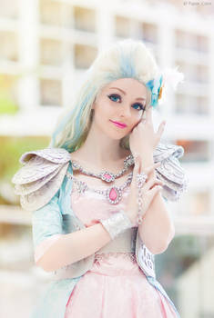 Darling Charming - Ever After High doll series