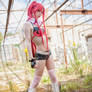 Yoko Littner - Gurren Lagann