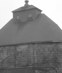 Abandoned Barn House 1