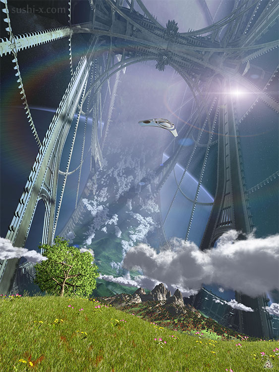 StarShip750 by oneoverone