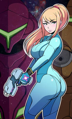 Welcome back, Samus!