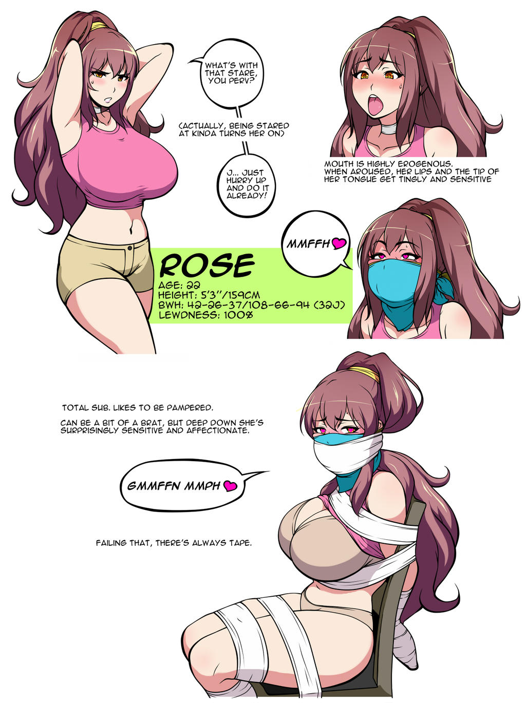 Rose doodles by jamorbital on DeviantArt