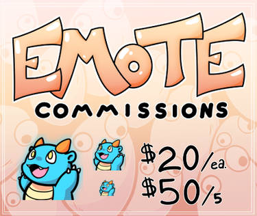 Emote Comms [OPEN]