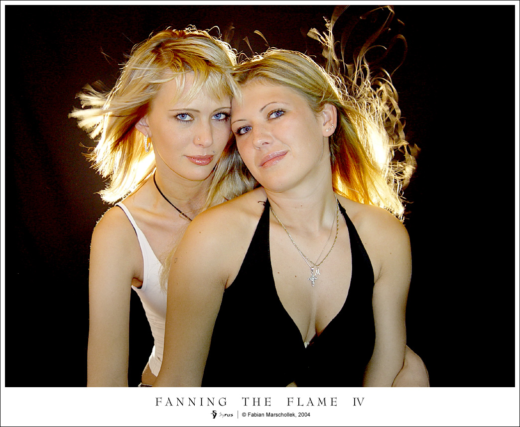 Fanning the Flame IV