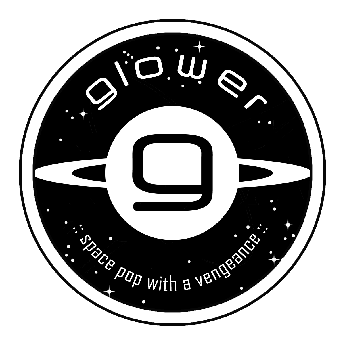 Glower Circle Emblem
