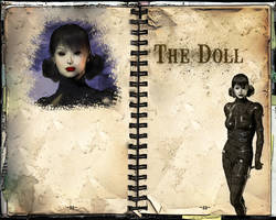 The Doll - Concept Art