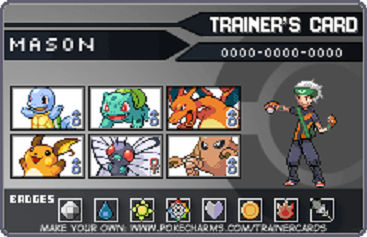 Pokemon Trainer Card by keybldmstr11 on DeviantArt