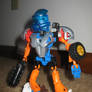 Bionicle Optimus Prime