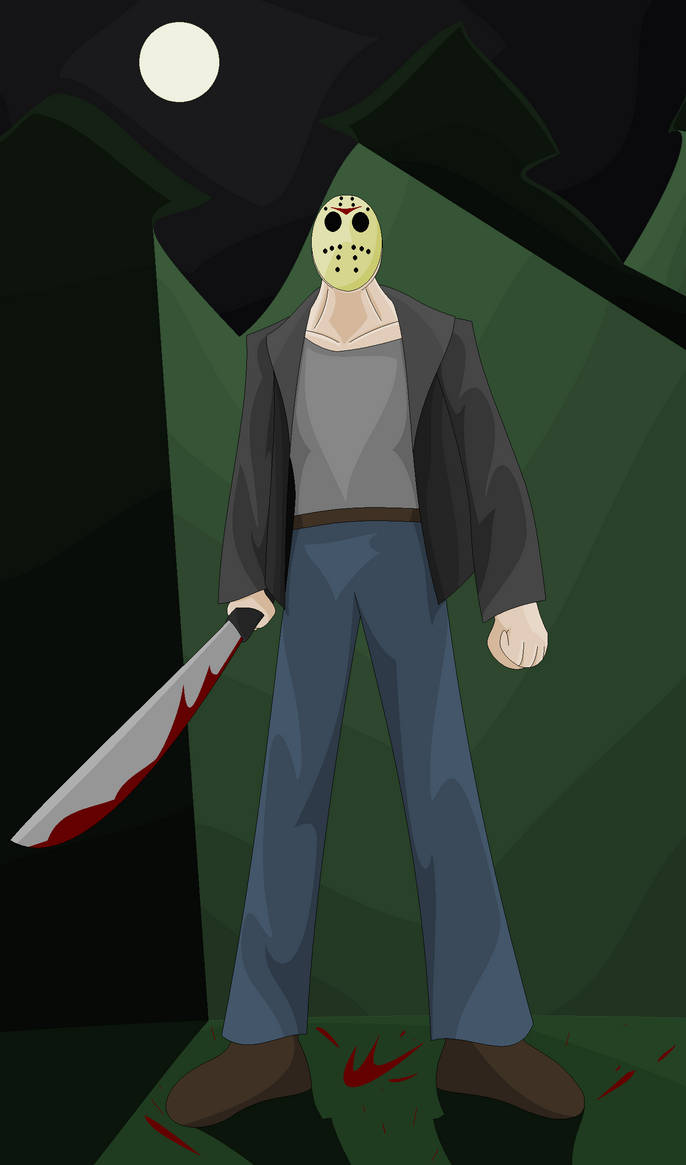 Jason by DarkLordJadow on DeviantArt