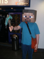 Minecraft: Minecraft Guy