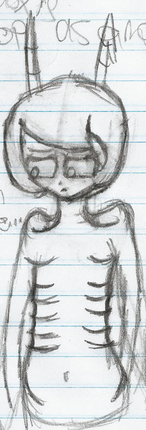 anorexic kanaya wow i cant draw ribs