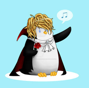 Kamijo: Symphony of the Penguin