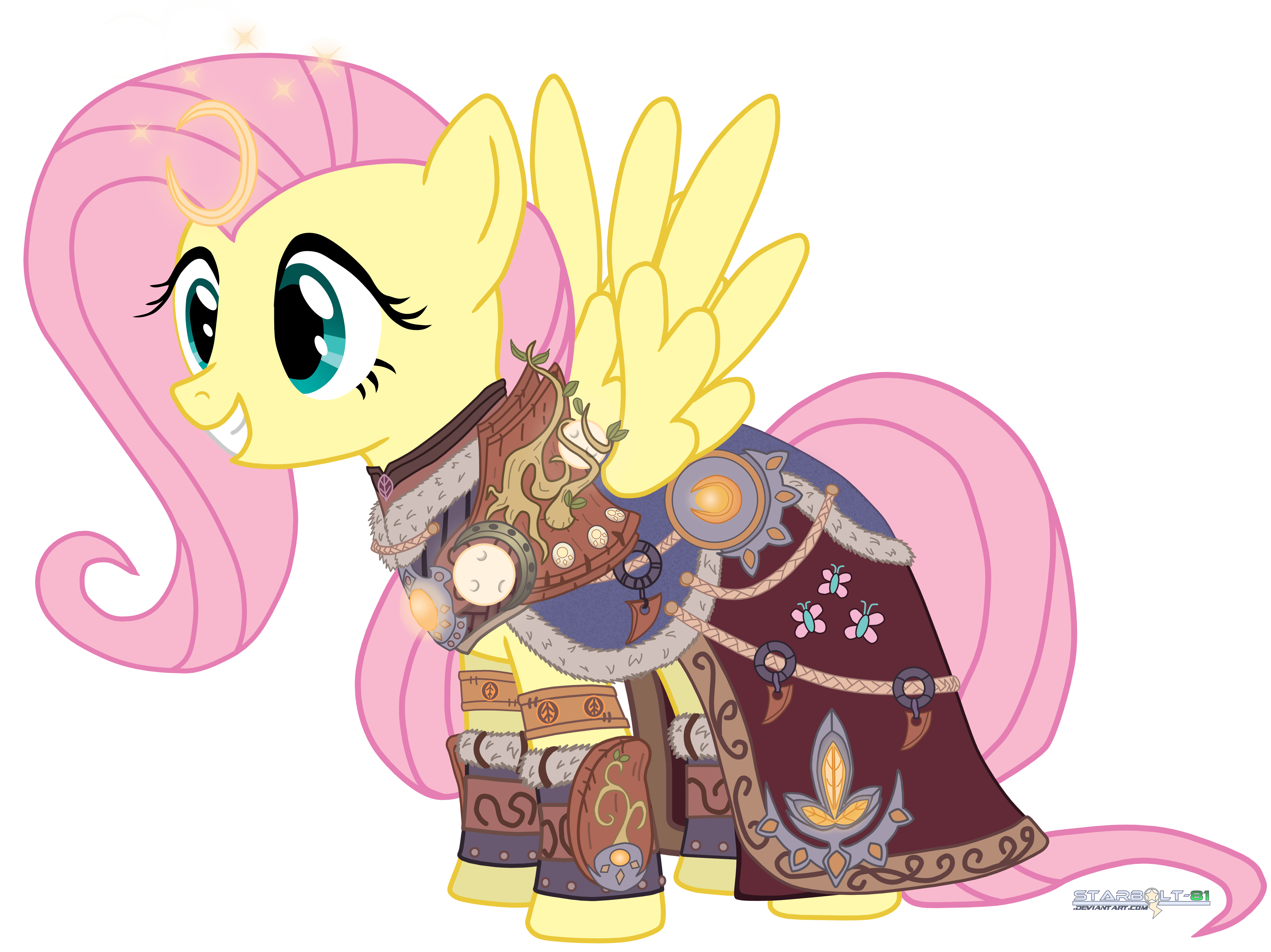 Fluttershy, Keeper of the Grove