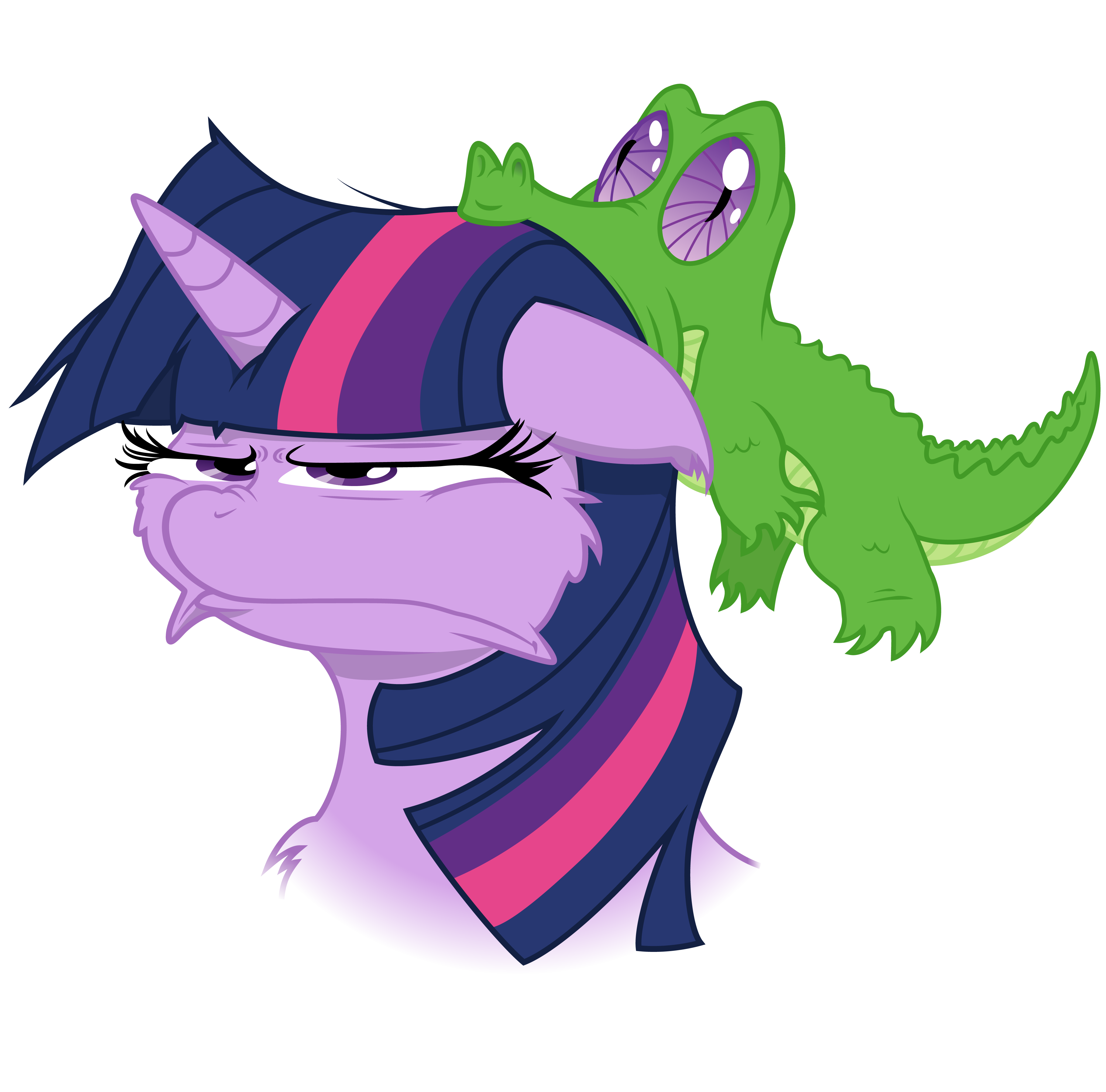 Twilight is not amused - by Pimander1446 by Starbolt-81