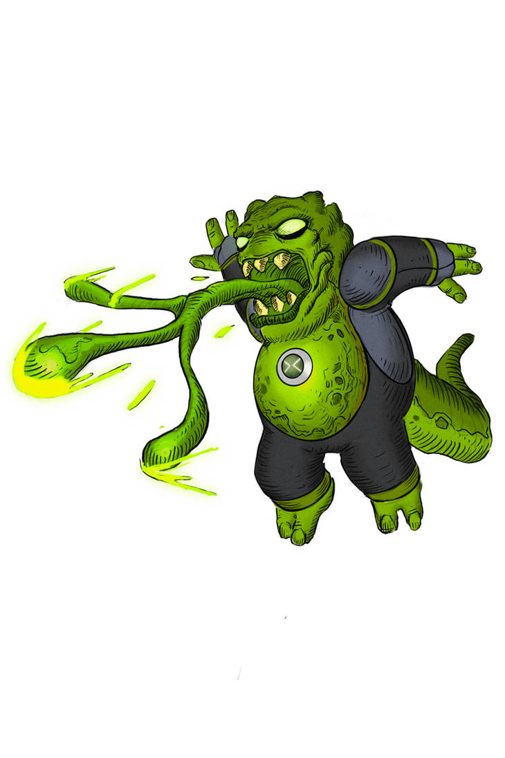 Uchchuck Chunk Upchuck by ProPowerBowie on DeviantArt