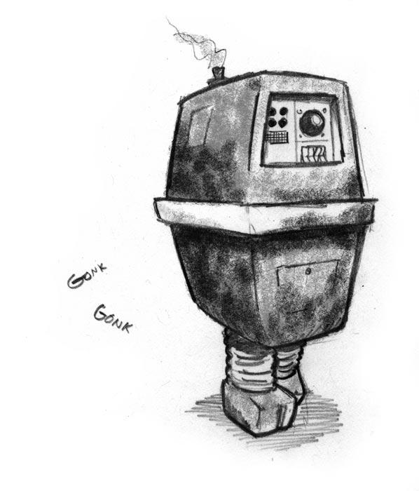 Gonk Droid By Captain Galant On DeviantArt gonk-droid-by-captain-galant-on-deviantart