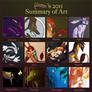 Art Summary: 2011