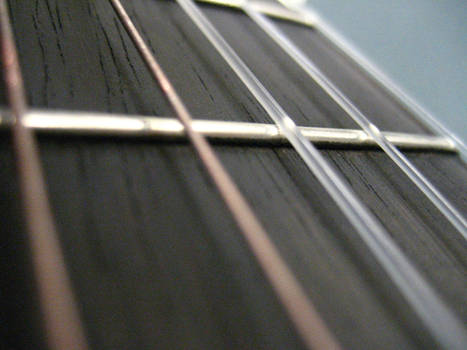 Guitar Close Up