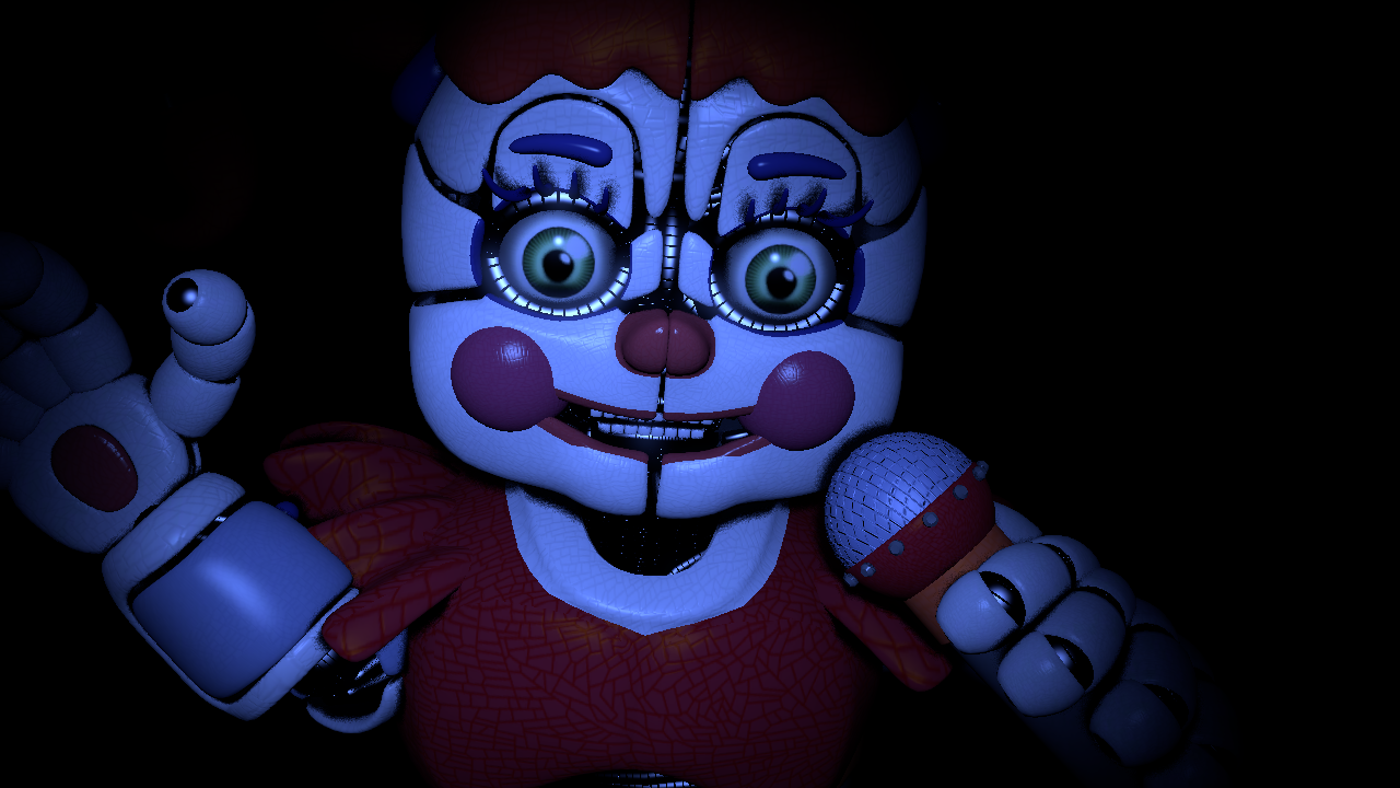 Circus Baby, Wiki