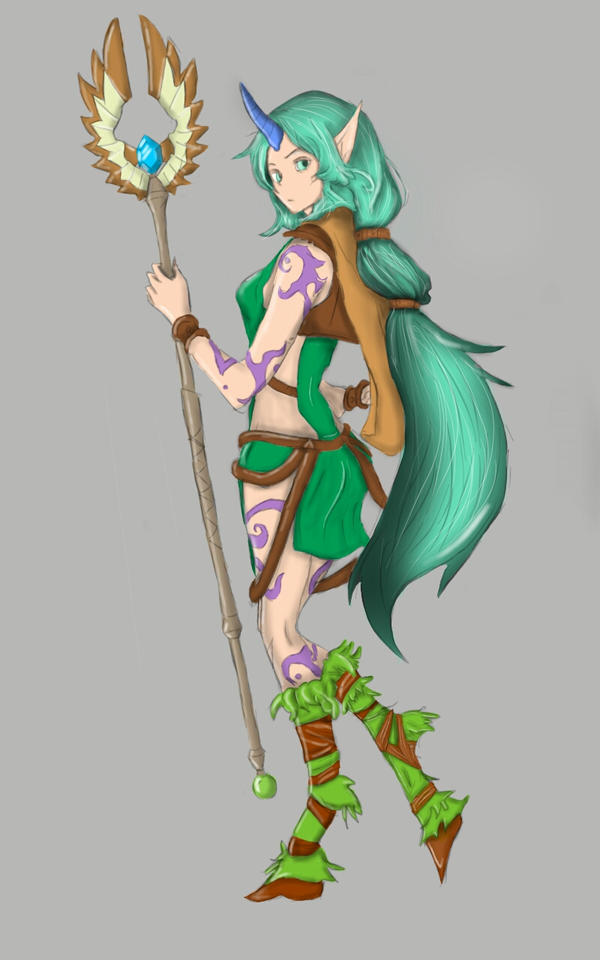 Soraka