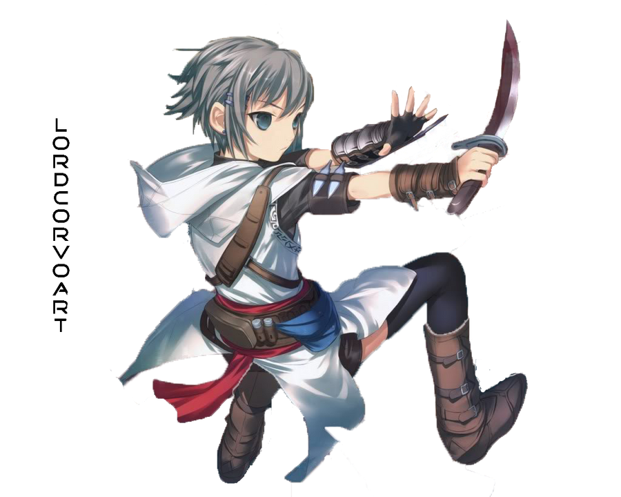 Assassin's Creed Anime by LordCorvoart on DeviantArt