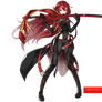 Render: Elesis Dark Knight