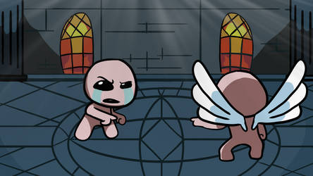 Isaac Vs Isaac