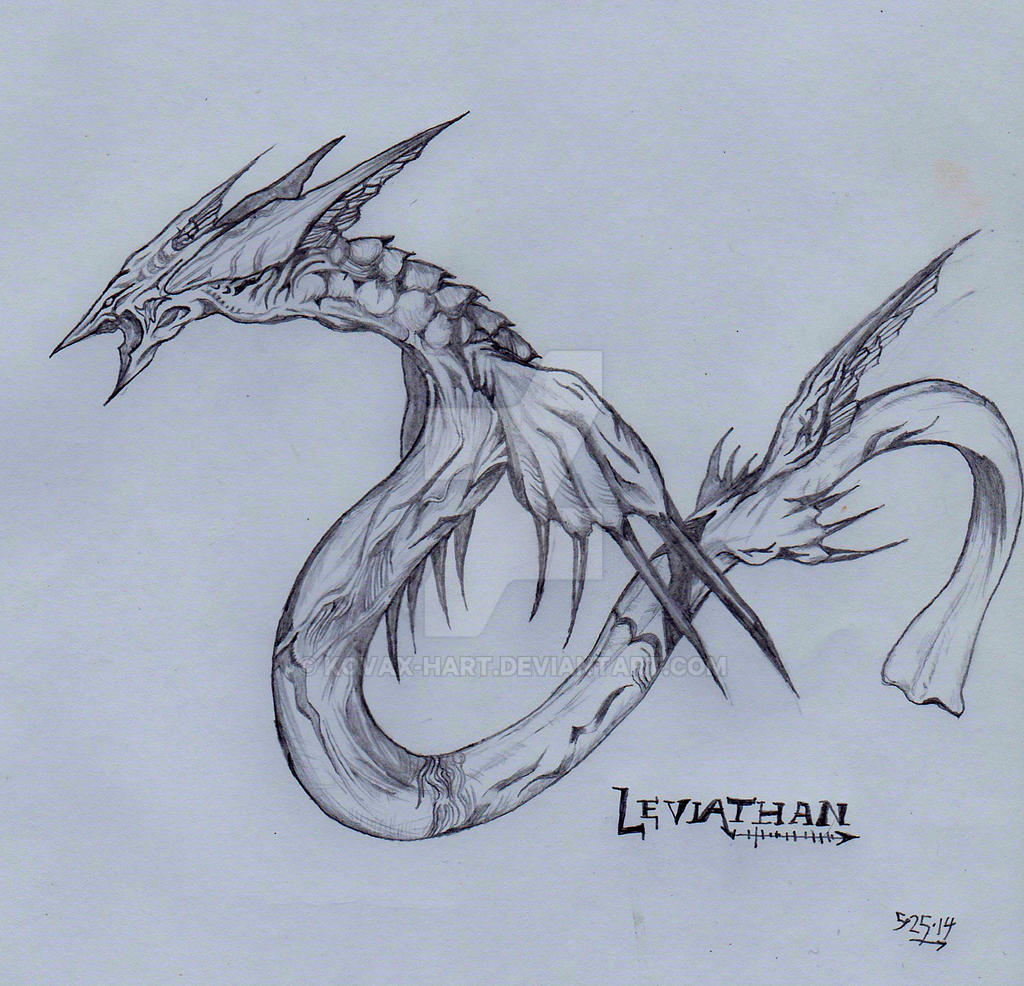 Leviathan by Kovax-Hart on DeviantArt