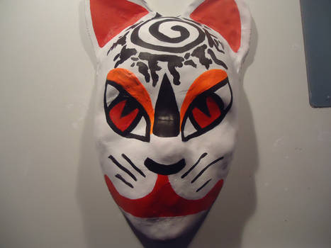 Naruto Anbu Mask 2