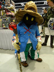 Me at Sakuracon 2010