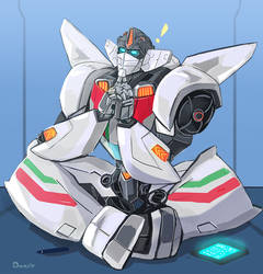 Wheeljack