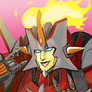 CAPE MONTH DAY 28: Predaking (TFP) by IDSTMessenger on DeviantArt