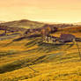 .Rural Tuscany.