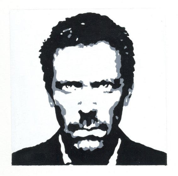 House MD in 2D