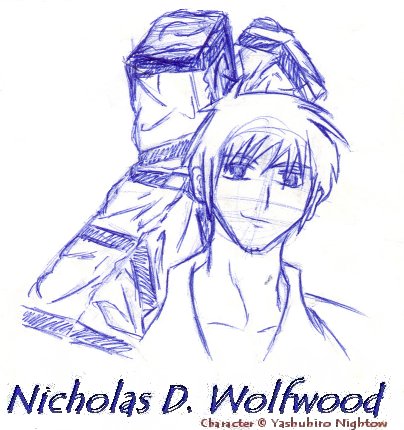 Wolfwood