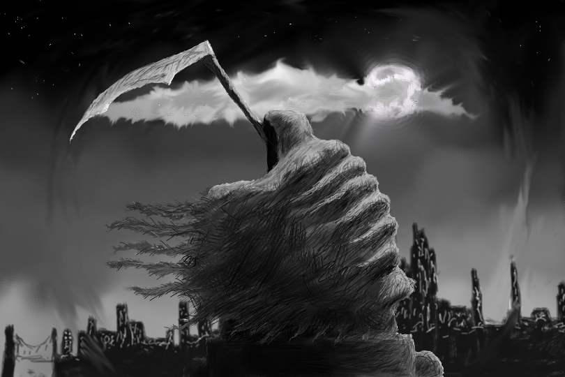 mr grim by JackIt69 on DeviantArt