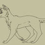 FTU cat lineart 