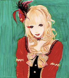 Hizaki always