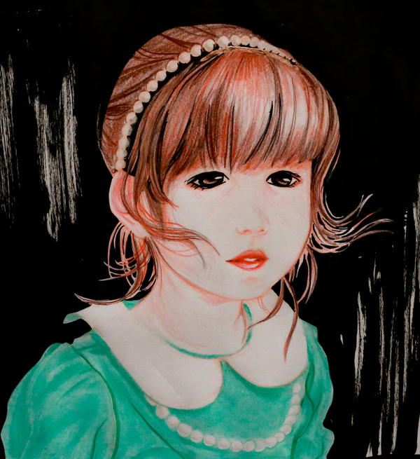 Mitsuki my daughter by calitani on DeviantArt
