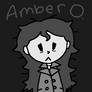 Amber Chibi Depressed Icon