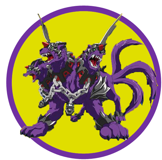 Cerberus - bitbeast design by Zenoxen on DeviantArt