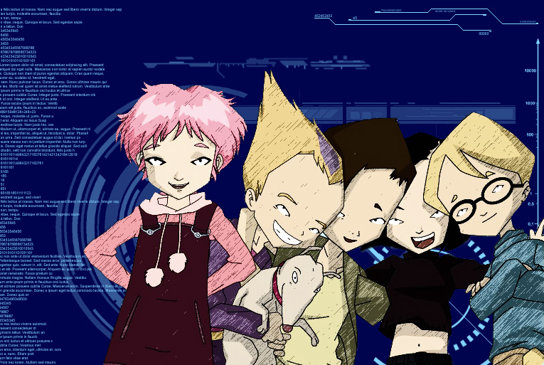 Code Lyoko