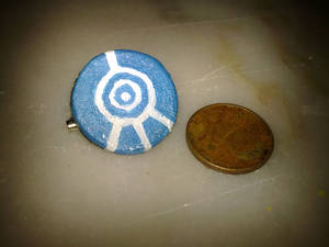 Code Lyoko Chronicles: Army of Nothing - Pin