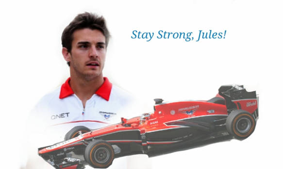 Stay Strong Jules!