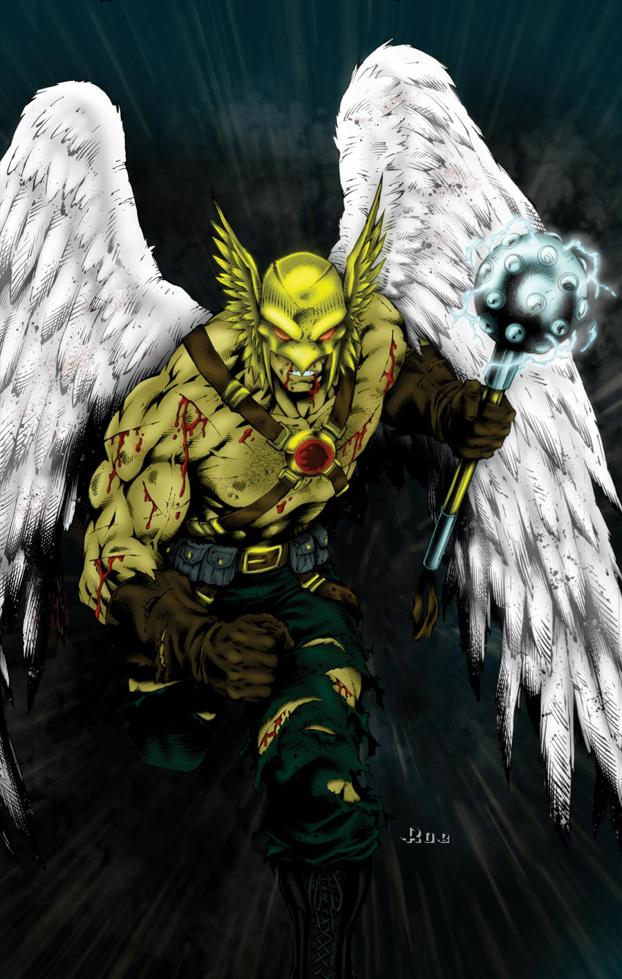 Hawkman