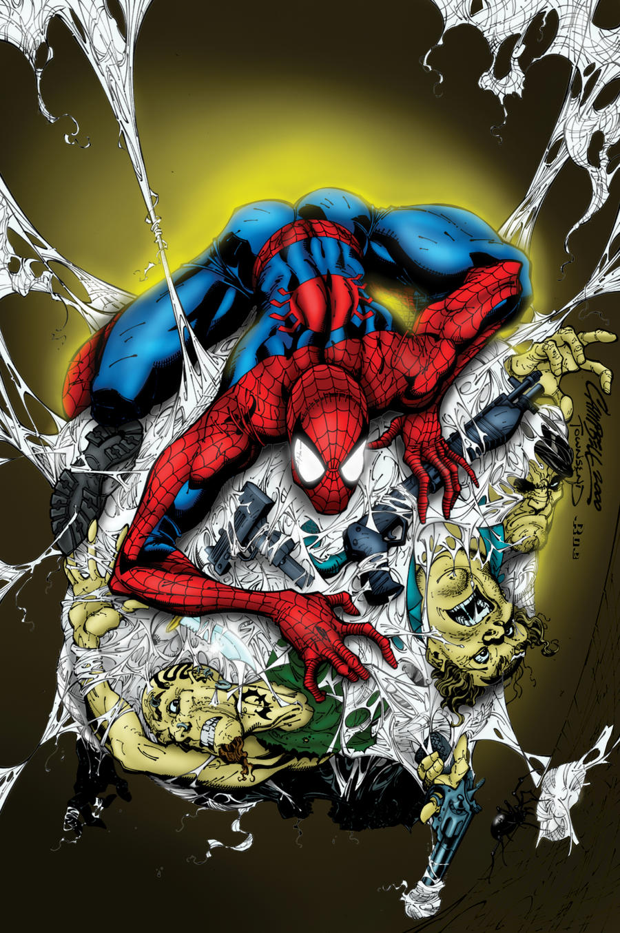 Spiderman