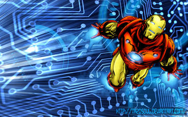 Ironman Wallpaper